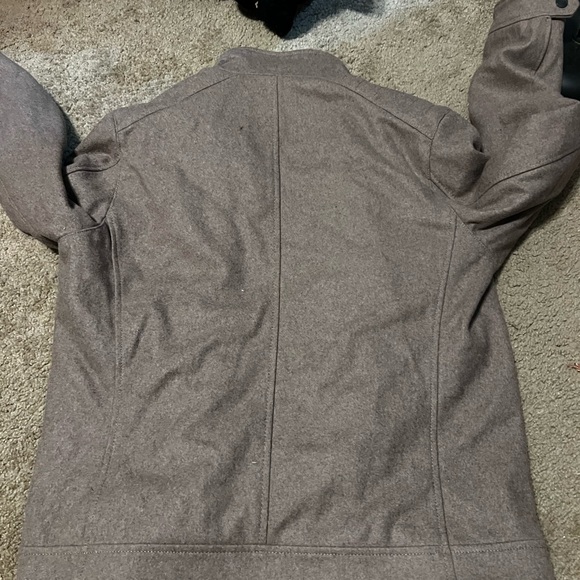 MICHAEL Michael Kors Brown Field Jacket